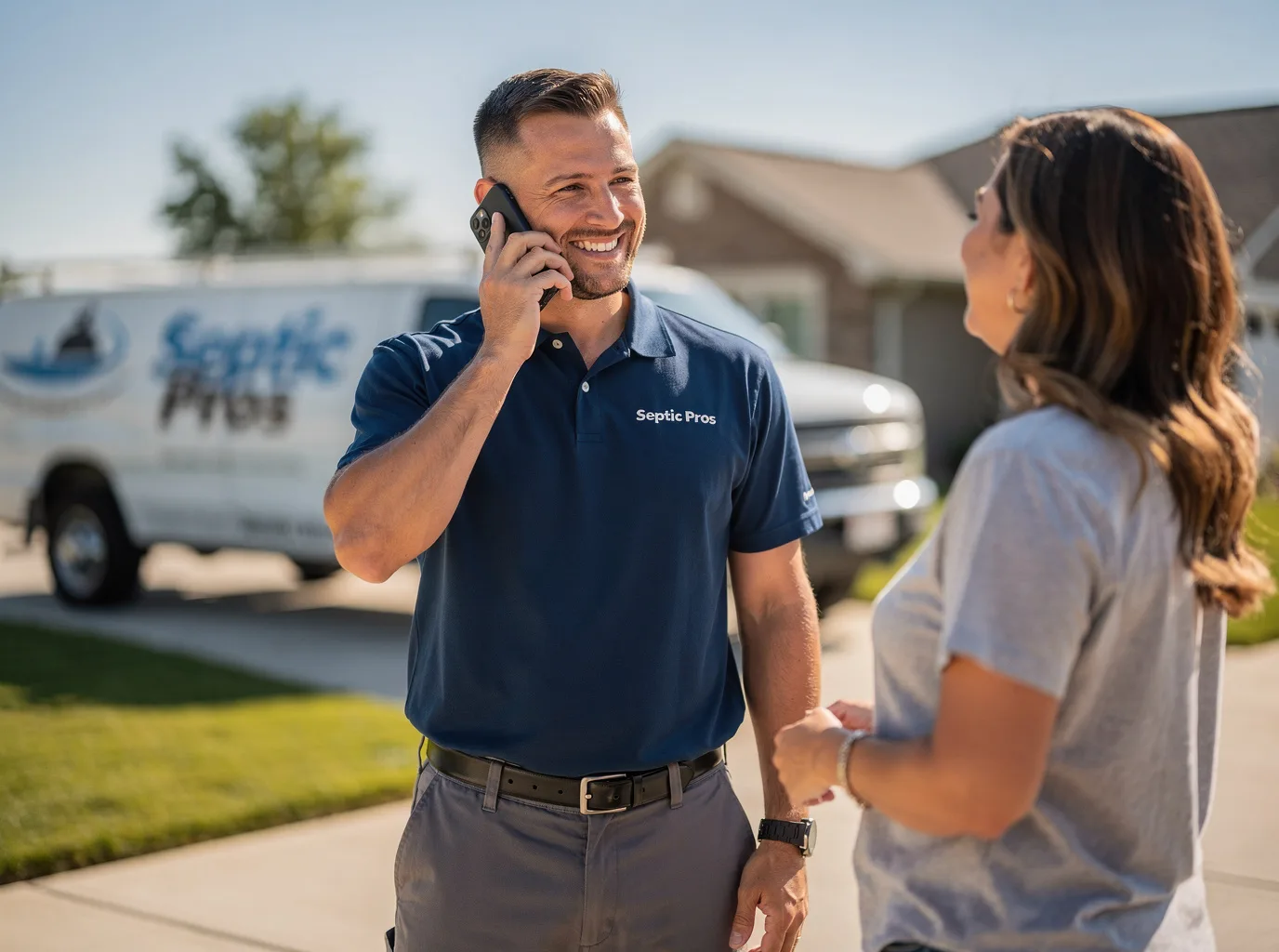 Septic Tank Pumping Poplar Grove, AR FAQs